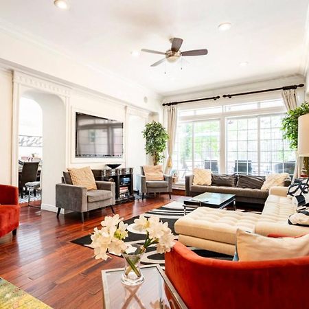 Townhouse 222 Villa Ню Йорк Екстериор снимка