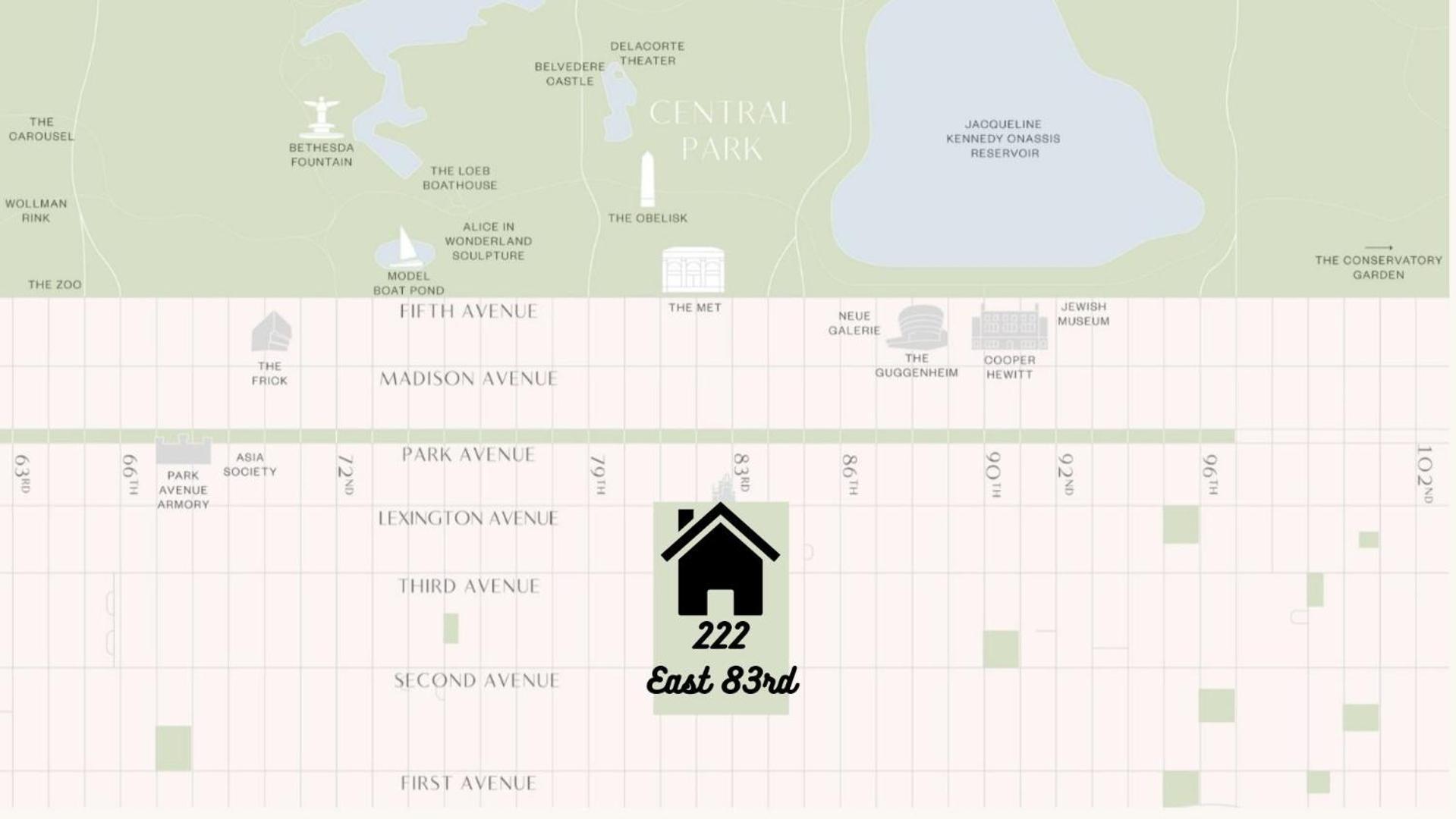 Townhouse 222 Villa Ню Йорк Екстериор снимка