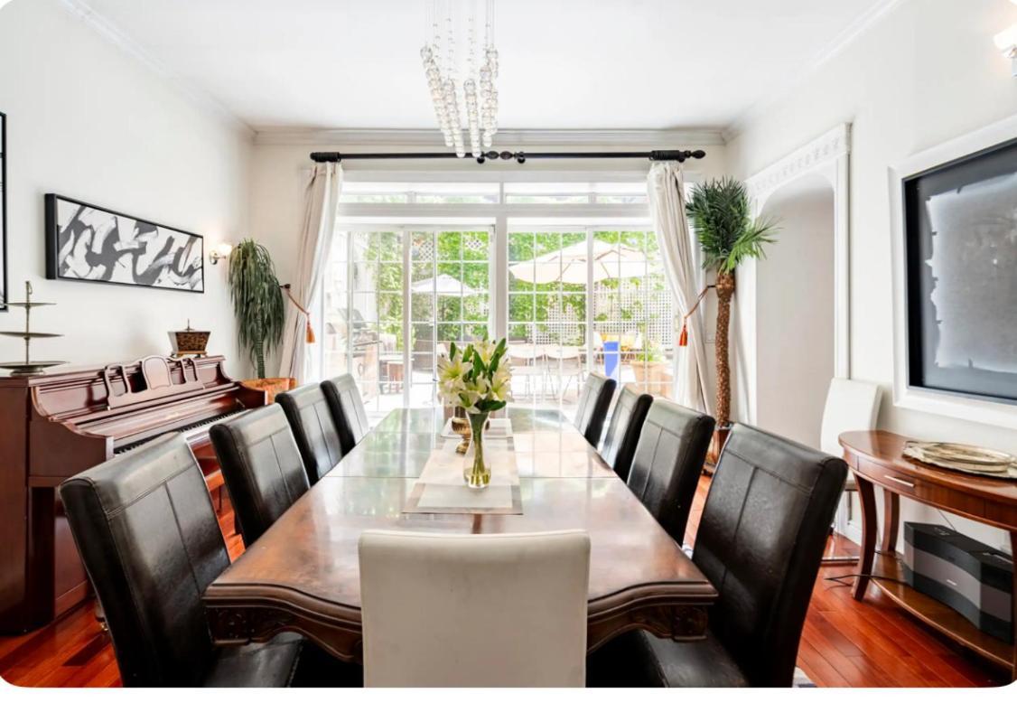 Townhouse 222 Villa Ню Йорк Екстериор снимка