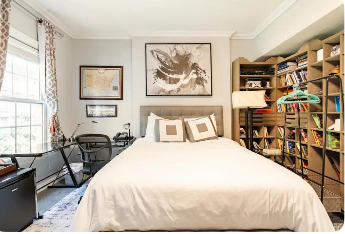 Townhouse 222 Villa Ню Йорк Екстериор снимка