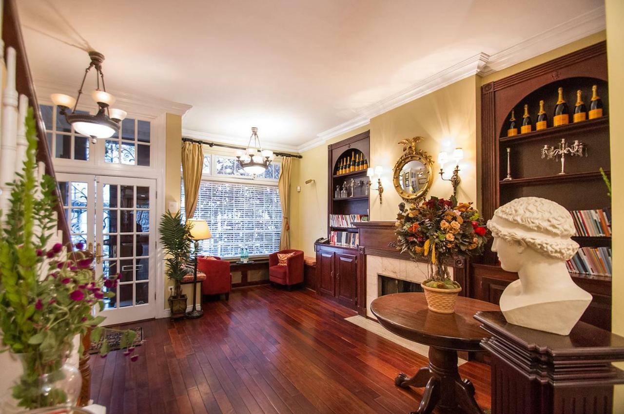 Townhouse 222 Villa Ню Йорк Екстериор снимка
