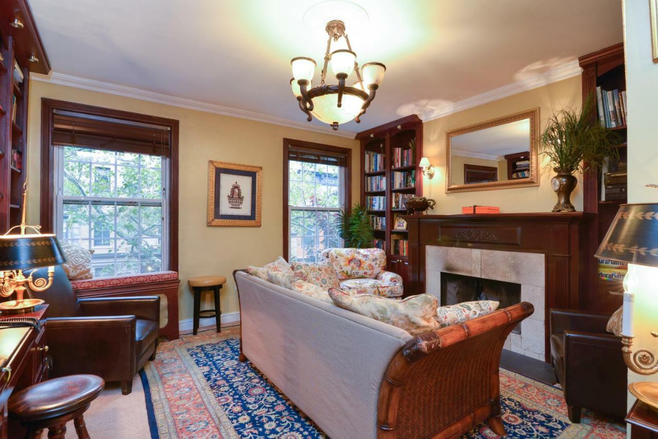 Townhouse 222 Villa Ню Йорк Екстериор снимка