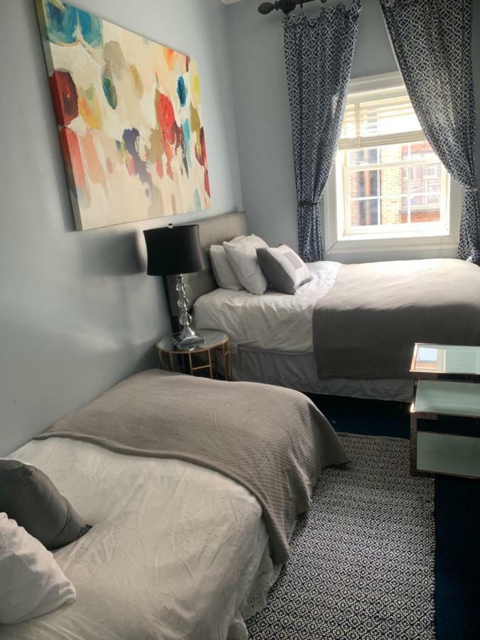 Townhouse 222 Villa Ню Йорк Екстериор снимка